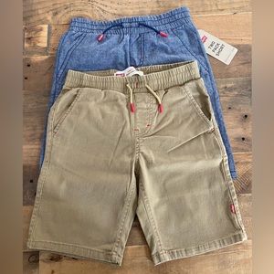 BNWT Boys Levi’s Shorts